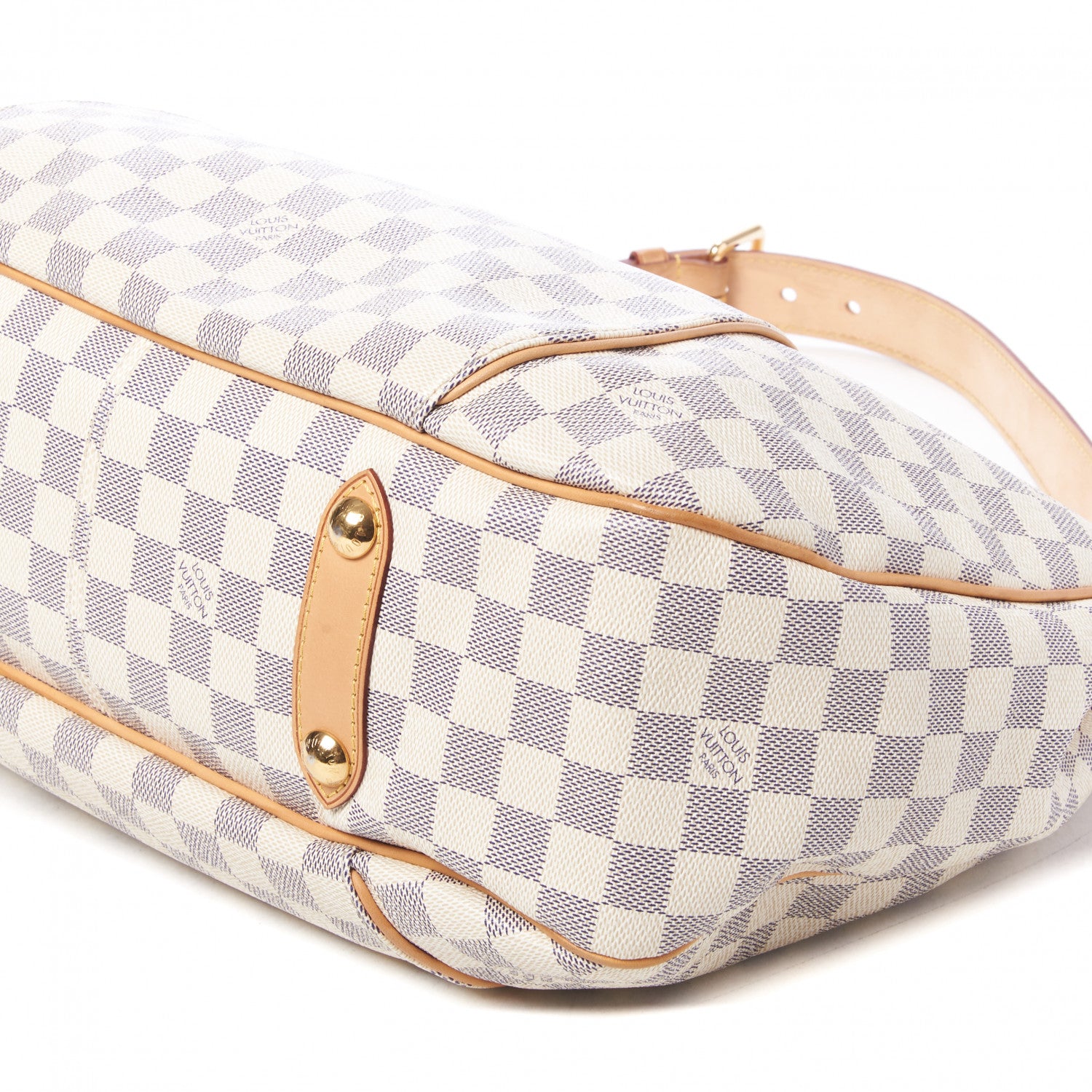 Louis Vuitton Damier Azur Galliera PM 5 of 8