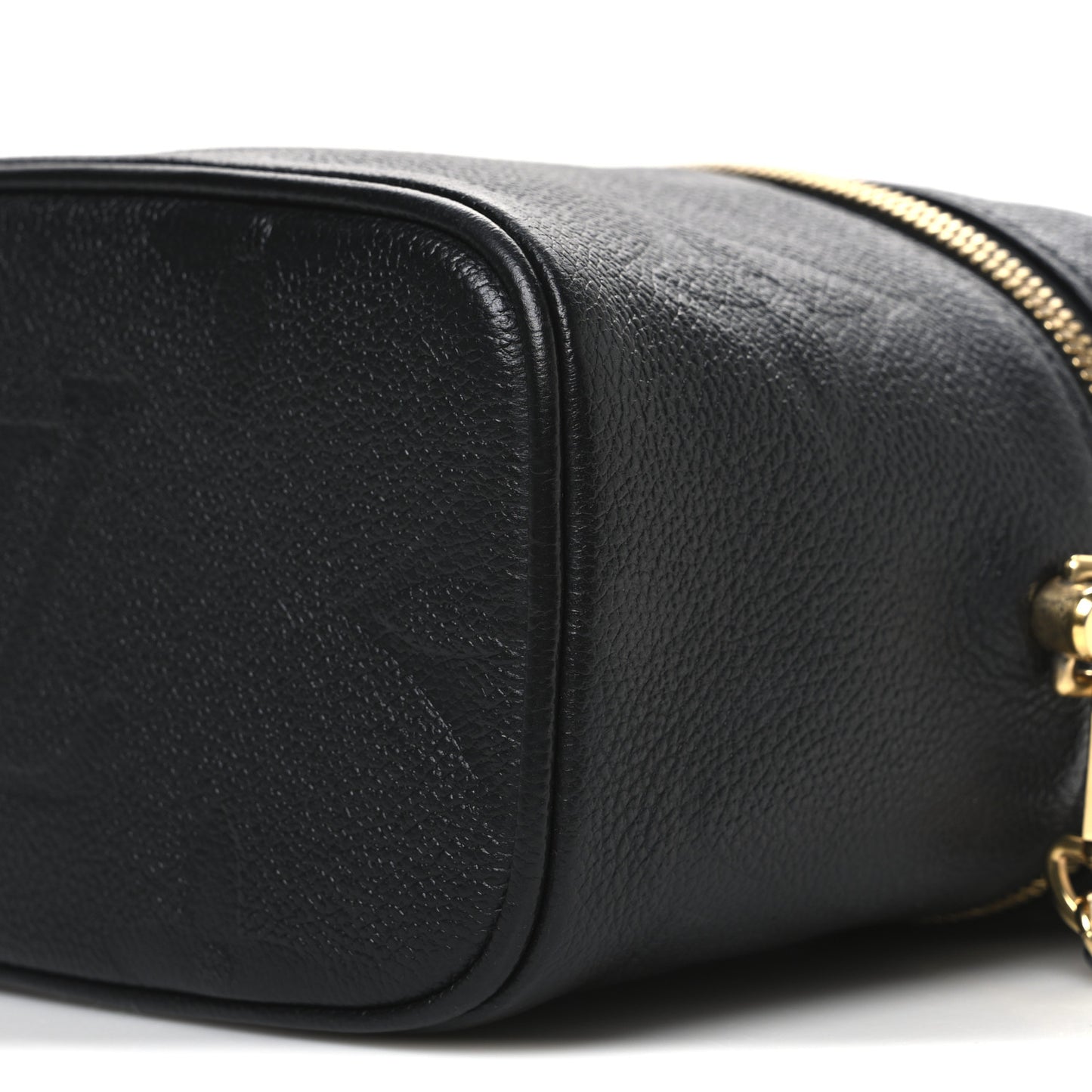 Empreinte Monogram Giant Vanity PM Black