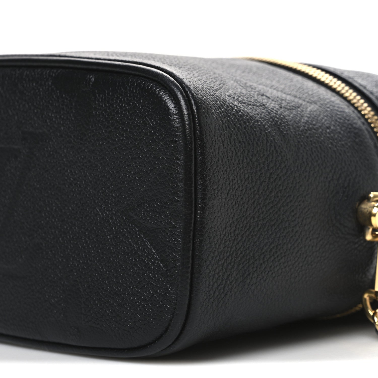 Louis Vuitton Empreinte Monogram Giant Vanity PM Black 10 of 10