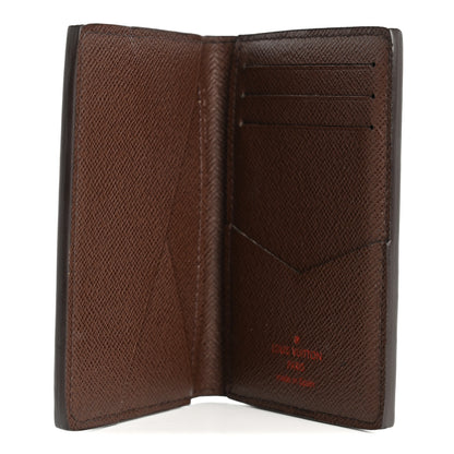 Louis Vuitton Damier Ebene Pocket Organizer NM 5 of 7