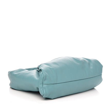 Bottega Veneta Smooth Butter Calfskin Small The Shoulder Pouch Linoleum 3 of 8