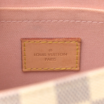 Louis Vuitton Damier Azur Croisette 6 of 10