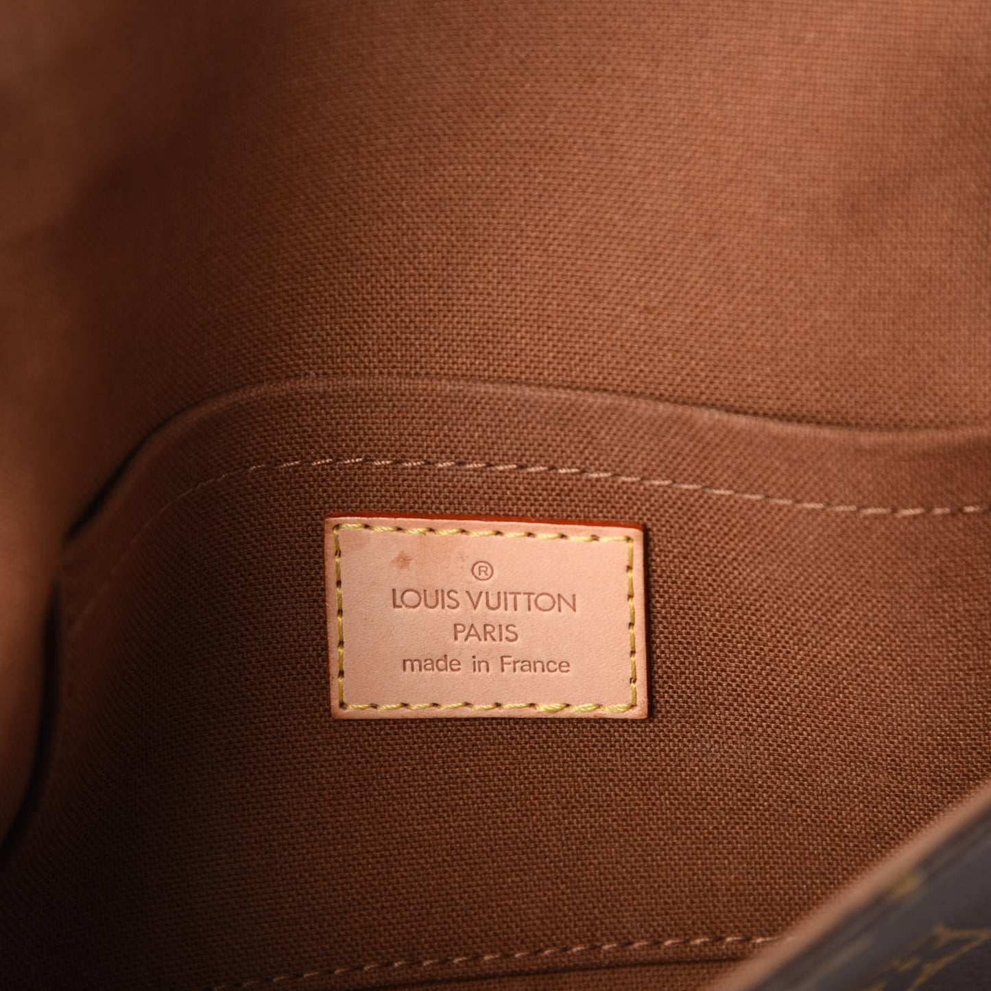 Monogram Pochette Marelle PM