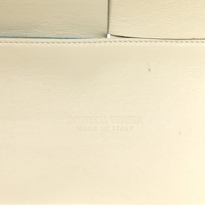 Bottega Veneta Nappa Maxi Intrecciato Large Arco Tote Linoleum 7 of 10