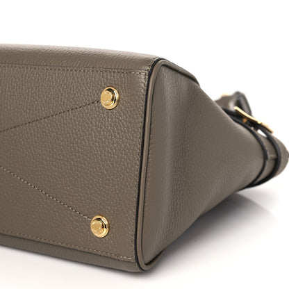 Louis Vuitton Taurillon Calfskin Vendome MM Earth 9 of 9