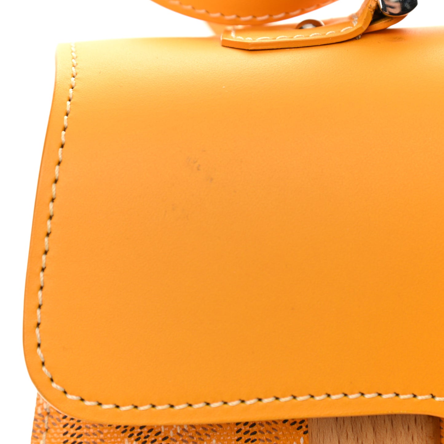 Goyardine Saigon MM Yellow