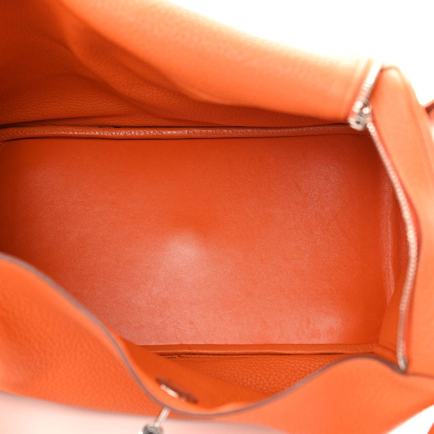 Taurillon Clemence Lindy 34 Orange