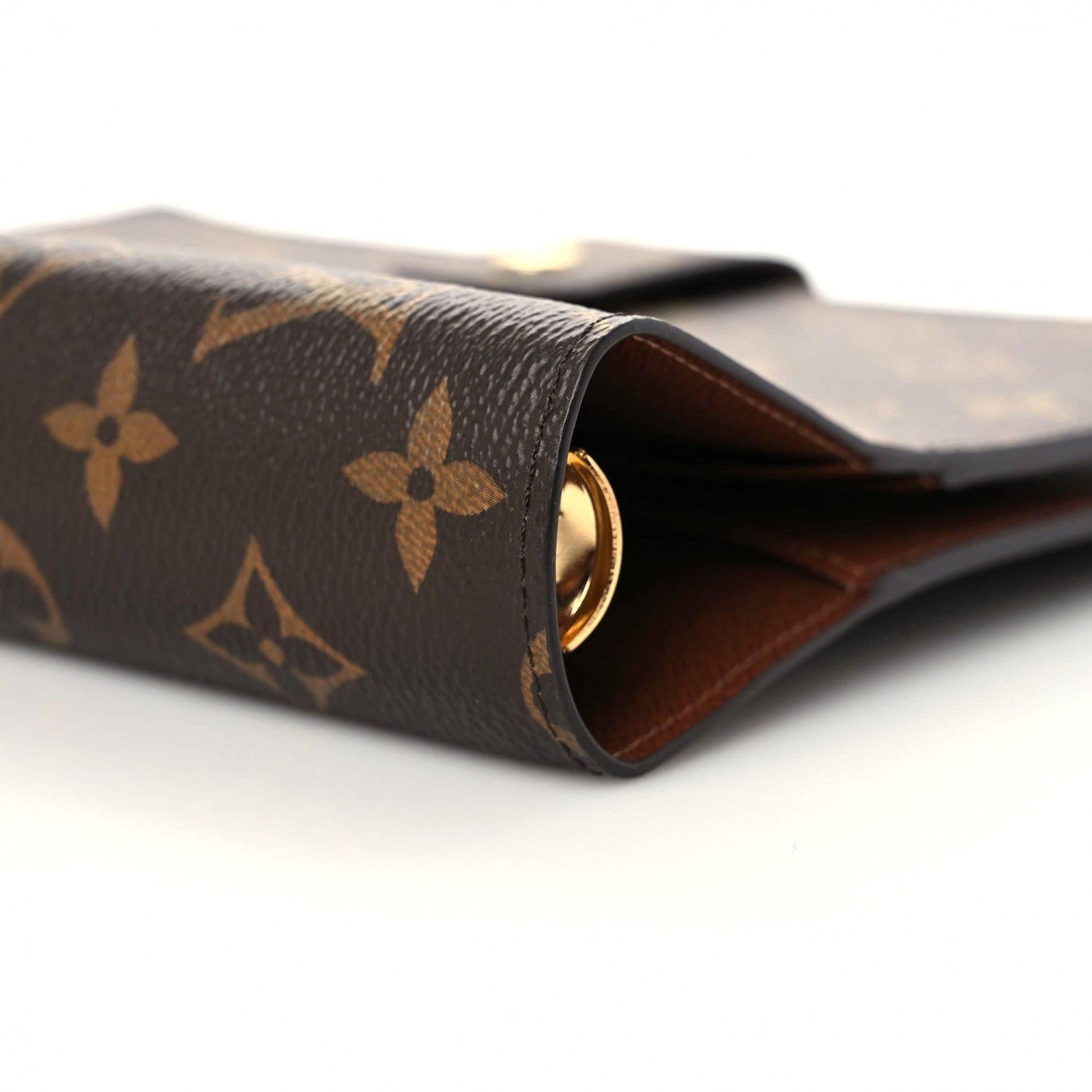 Louis Vuitton Monogram Large Ring Agenda Cover 5 of 11