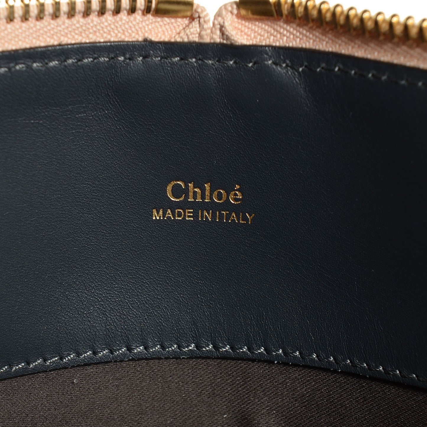 Smooth Calfskin Medium Baylee Tote Mushroom Black