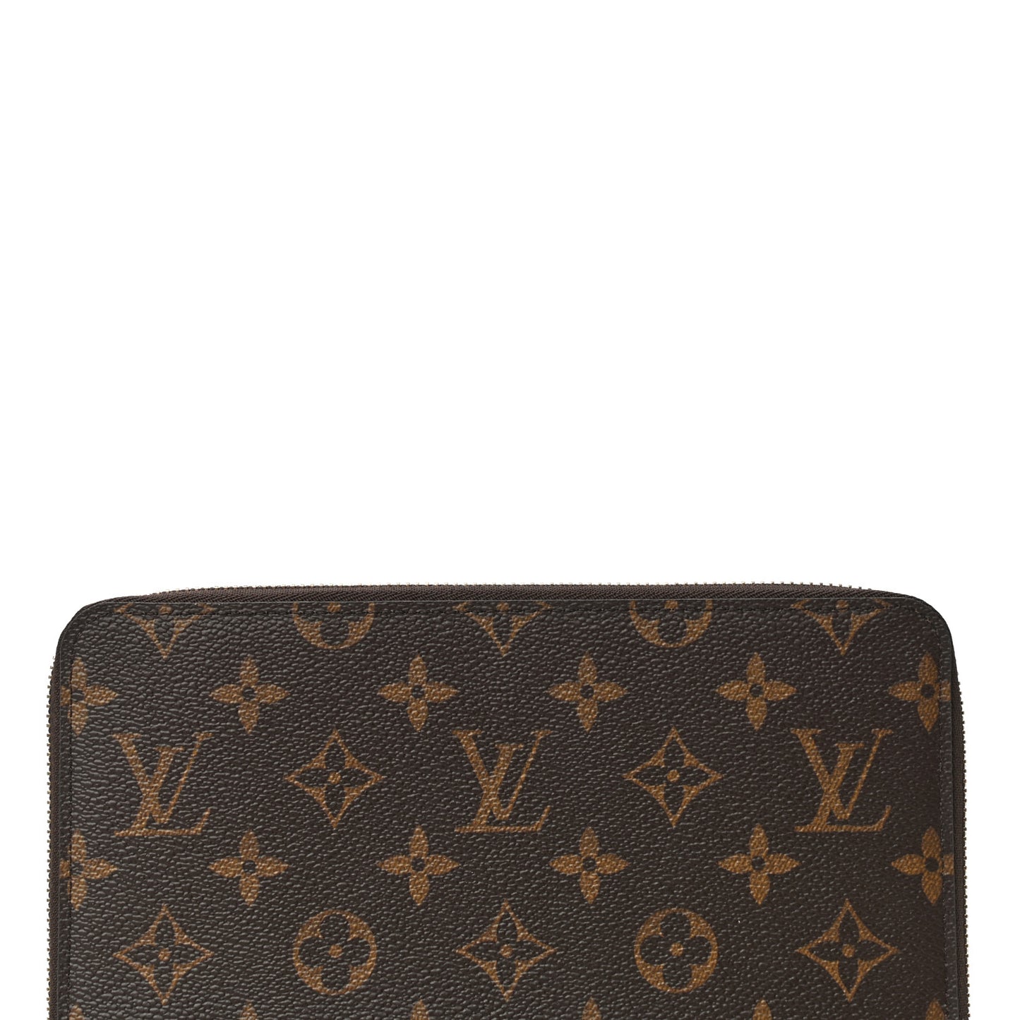 Monogram Zippy Organizer Wallet