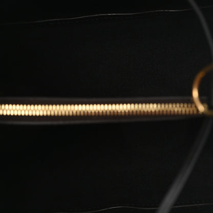 Louis Vuitton Monogram Neonoe MM Black 5 of 9