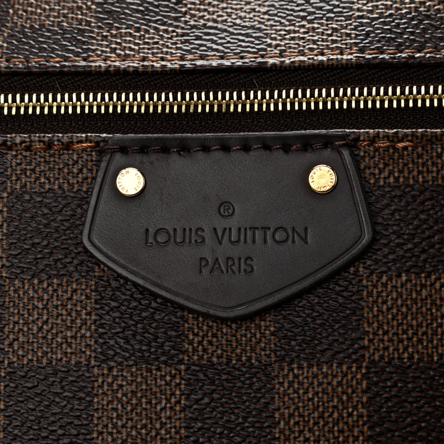 Damier Ebene Iena PM