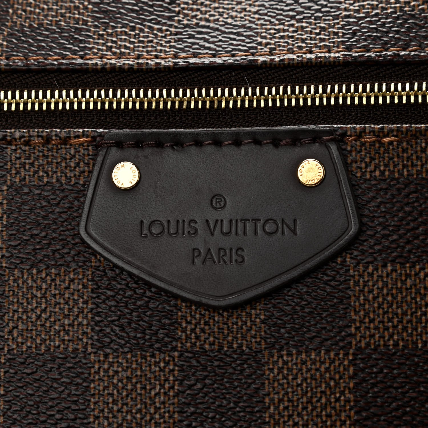 Louis Vuitton Damier Ebene Iena PM 9 of 11