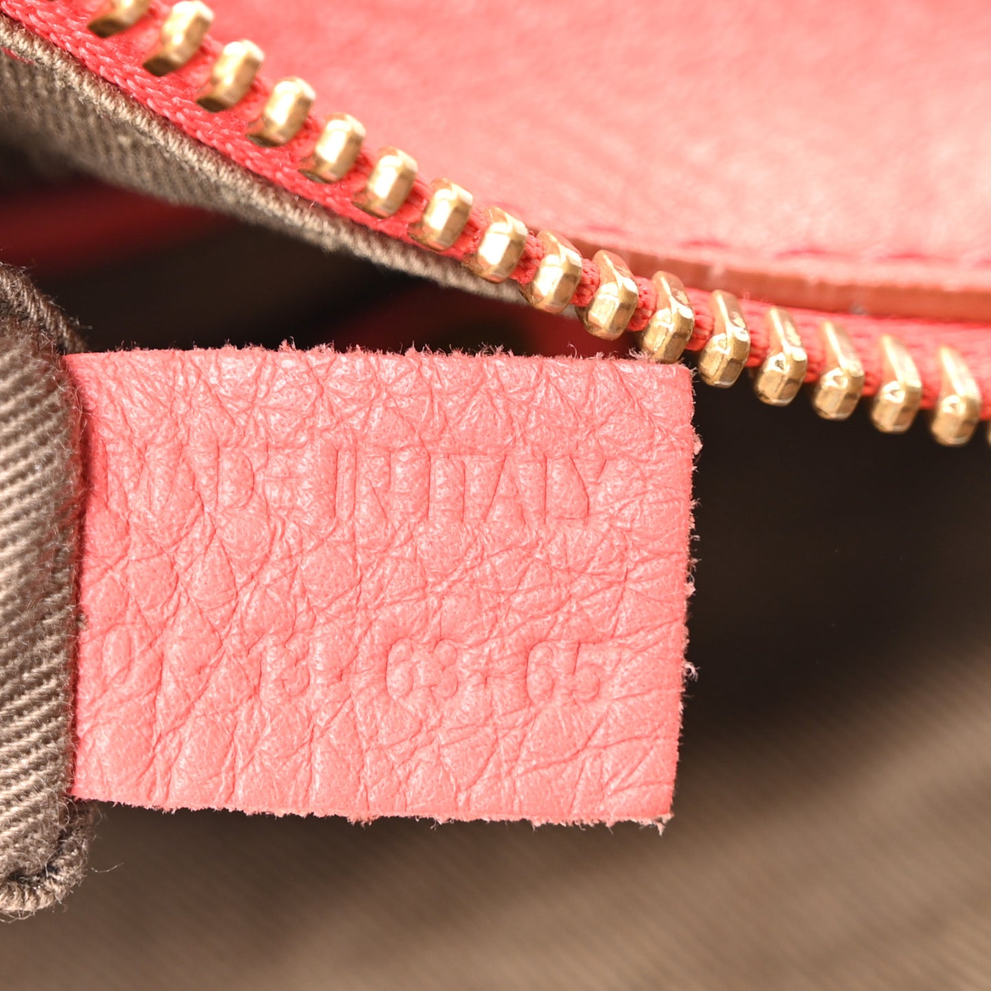 Calfskin Medium Marcie Satchel Paradise Pink