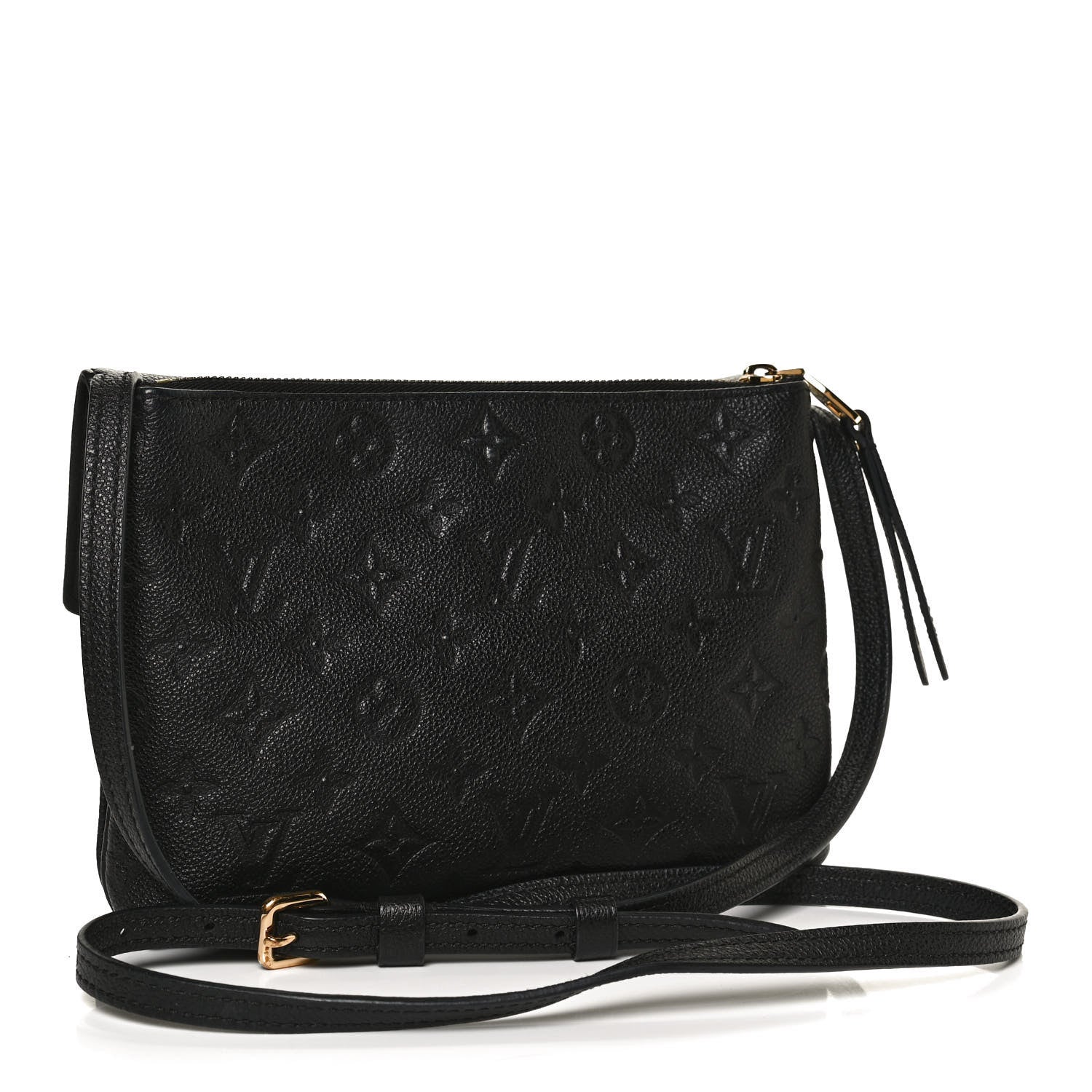Louis Vuitton Empreinte Twice Black 3 of 11