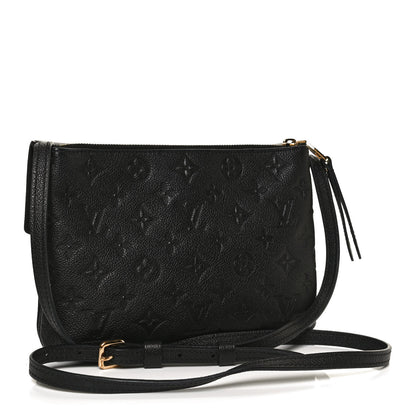 Louis Vuitton Empreinte Twice Black 3 of 11