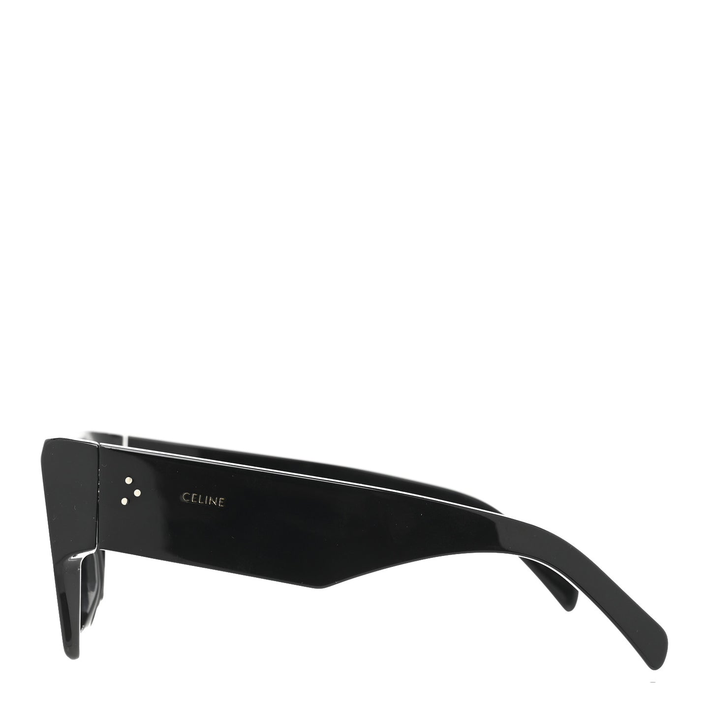 Rectangular Sunglasses CL400921 Black