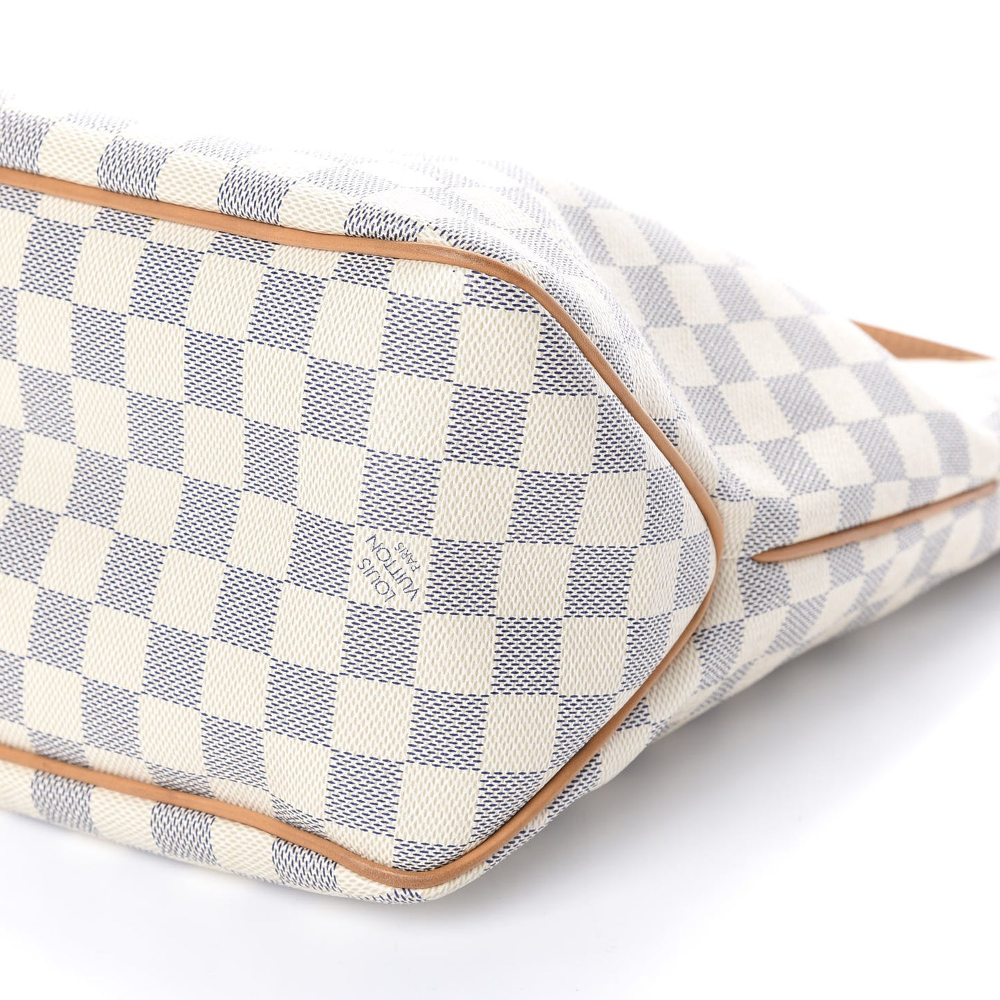 Damier Azur Delightful MM Pink