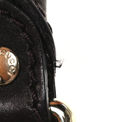 Gucci Monogram Medium Sukey Tote Dark Brown 12 of 12