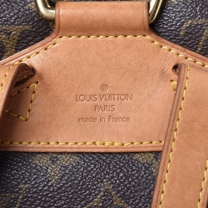 Louis Vuitton Monogram Montsouris MM Backpack 6 of 7