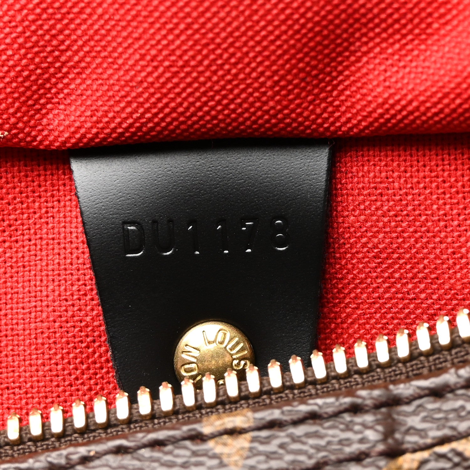 Louis Vuitton Monogram My World Tour Speedy Bandouliere 30 Black