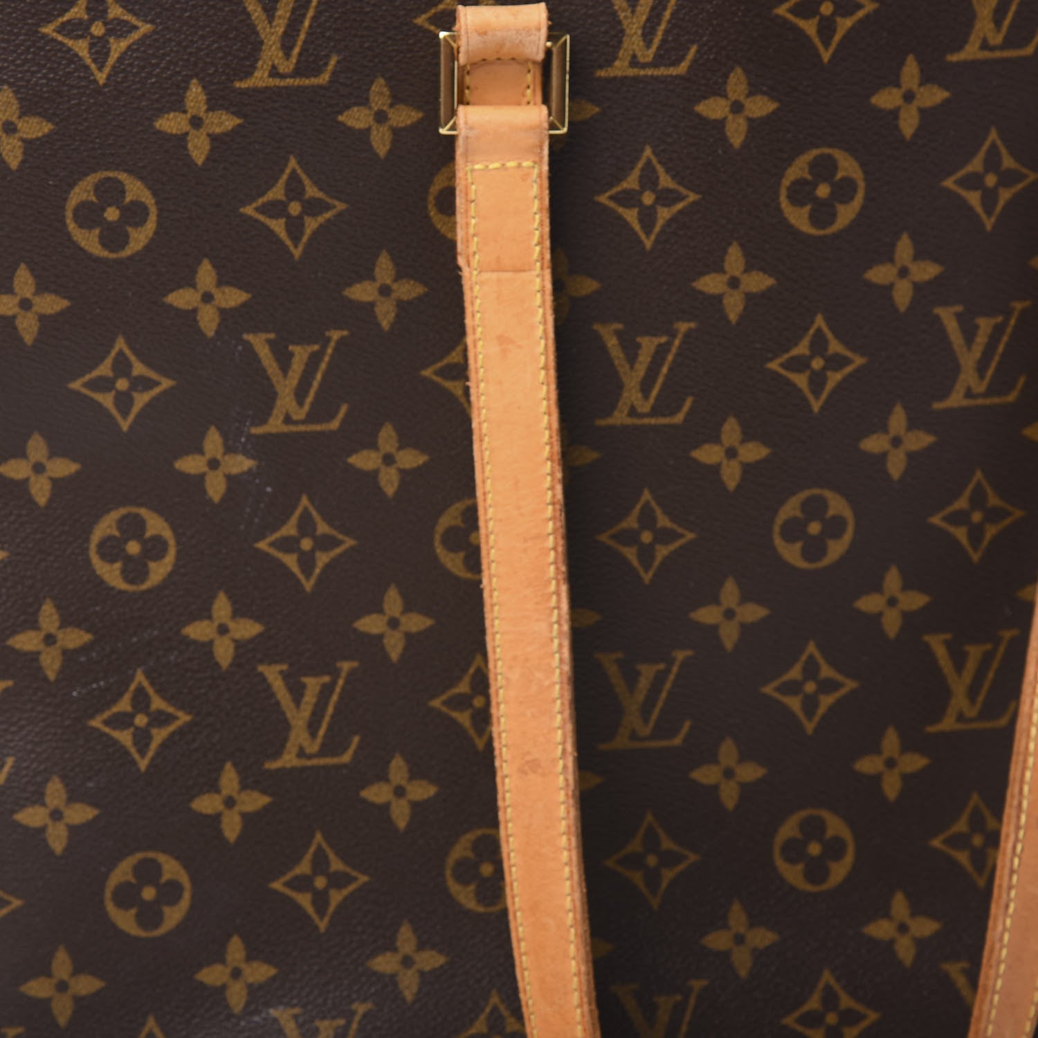 Louis Vuitton Monogram Luco 8 of 15