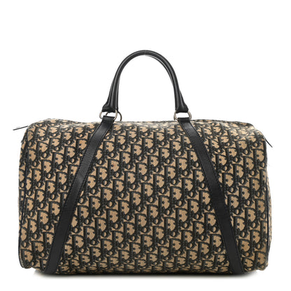 Christian Dior Monogram Duffle Blue 1 of 15