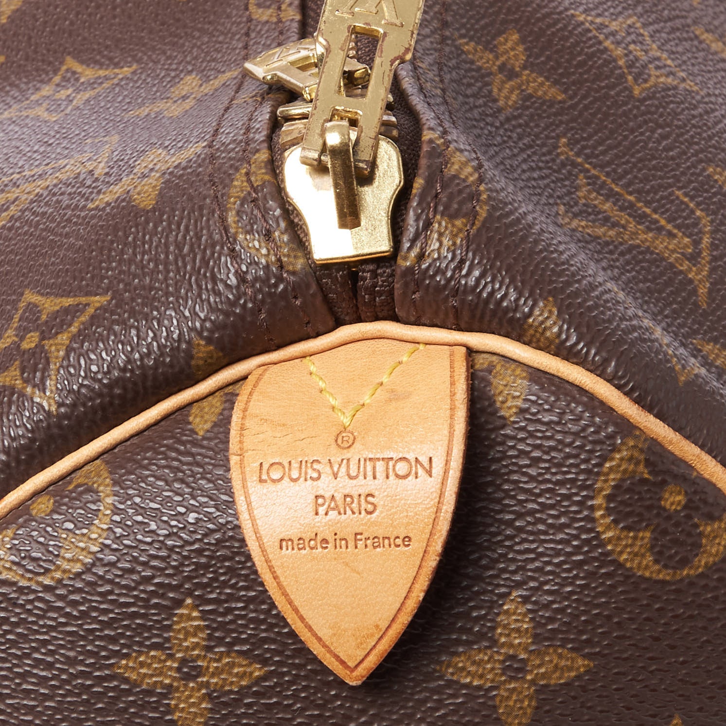 Louis Vuitton Monogram Keepall 50 10 of 10