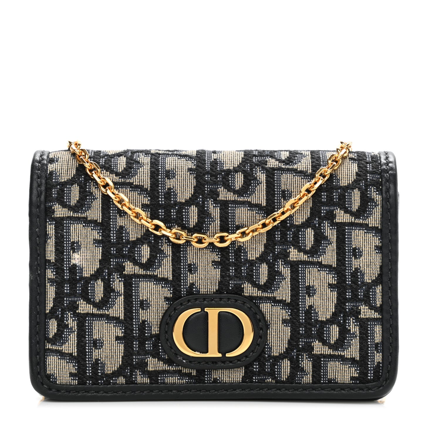 Oblique Nano 30 Montaigne Pouch Blue