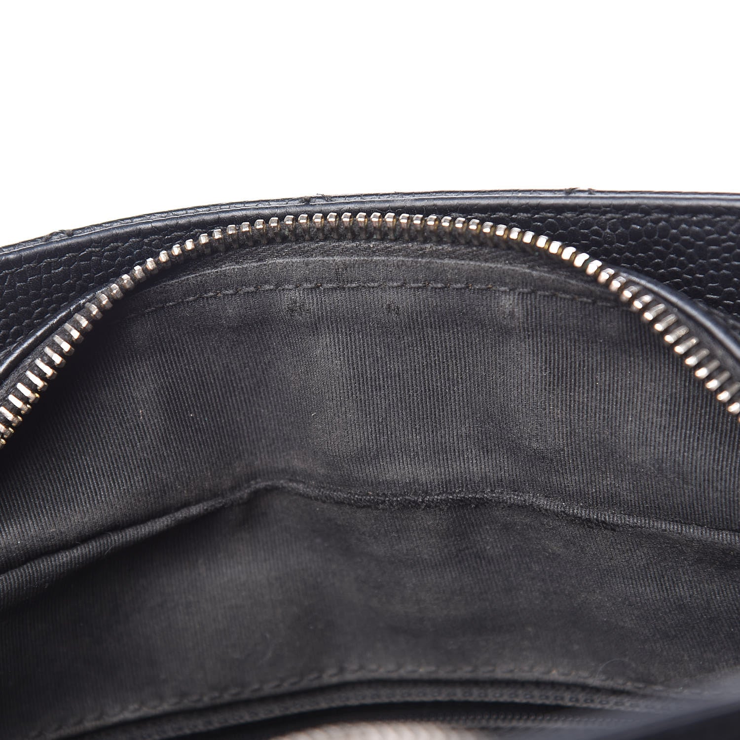 Chanel Caviar Quilted Petit Timeless Tote PTT Black 12 of 16