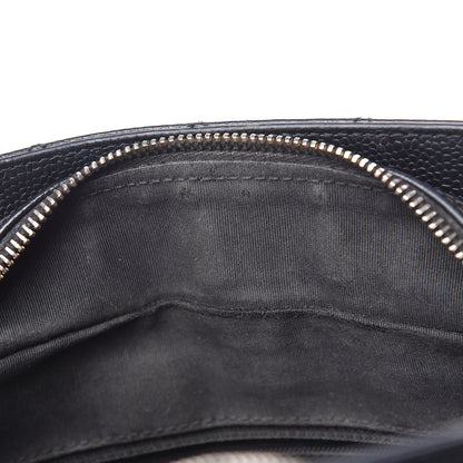 Chanel Caviar Quilted Petit Timeless Tote PTT Black 12 of 16