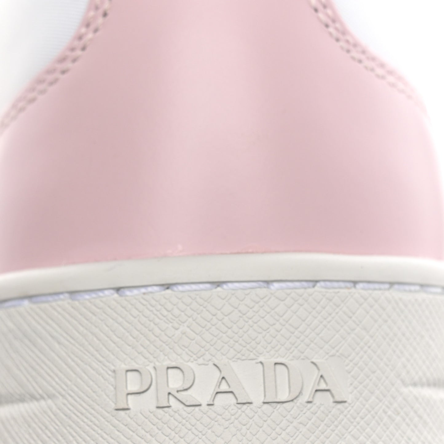 Spazzolato Rois Re-Nylon Triangle Logo Womens Low Top Sneakers 37 White Alabastro