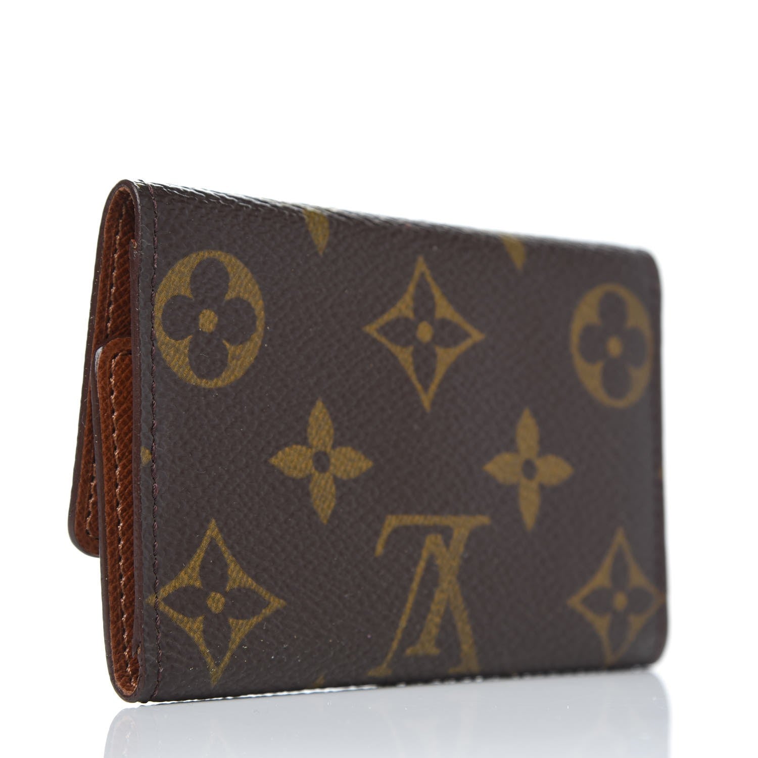 Louis Vuitton Monogram 6 Key Multicles Holder 3 of 8