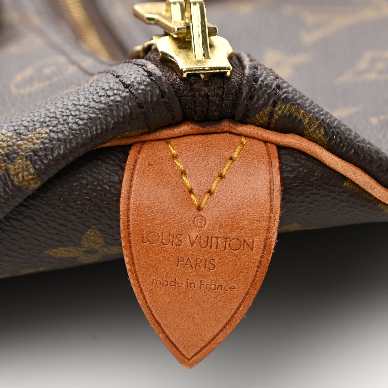 Louis Vuitton Monogram Keepall 45 5 of 12
