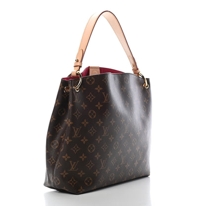 Louis Vuitton Monogram Graceful PM Pivoine 3 of 10