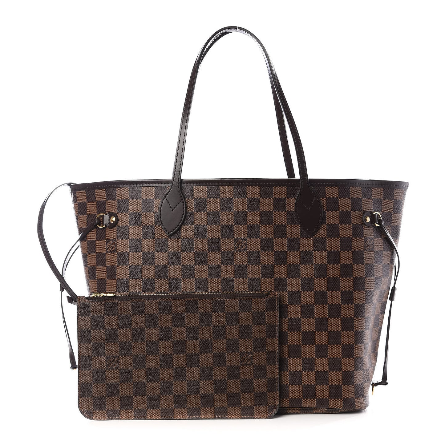 Damier Ebene Neo Neverfull MM
