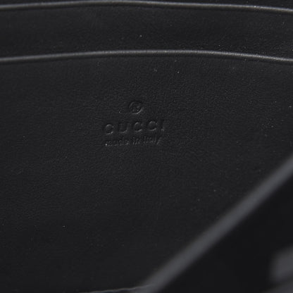 Gucci Suede Mini Dionysus Chain Wallet Black 7 of 11