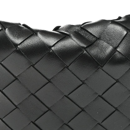 Bottega Veneta Nappa Intrecciato Mini Jodie Black 8 of 10