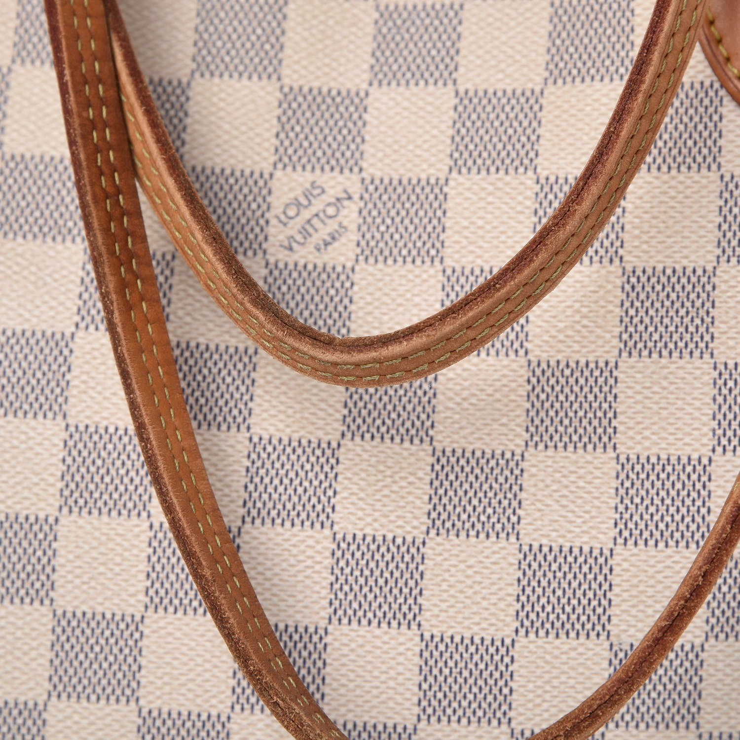 Louis Vuitton Damier Azur Neo Neverfull MM 15 of 15