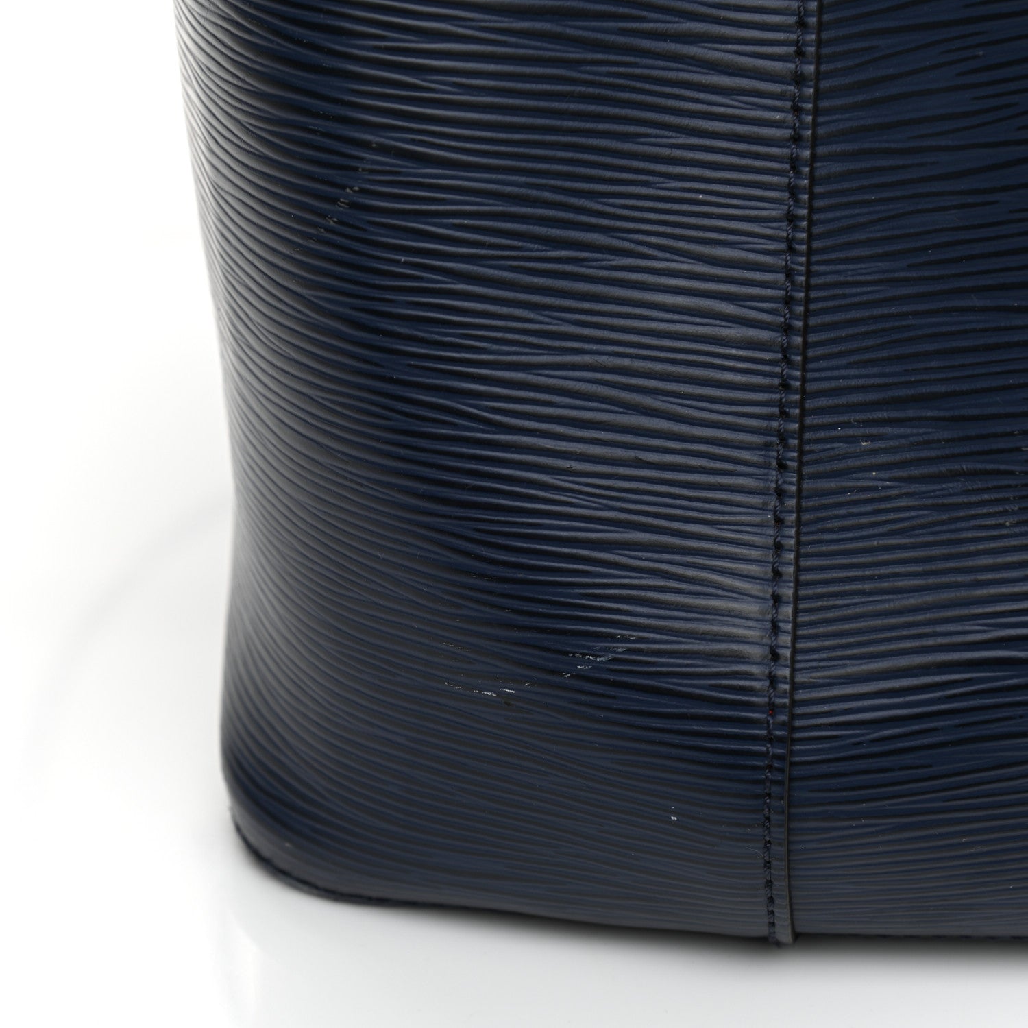 Louis Vuitton Epi NeoNoe MM Indigo 15 of 17