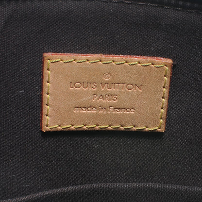 Louis Vuitton Vernis Alma PM Amarante 6 of 7