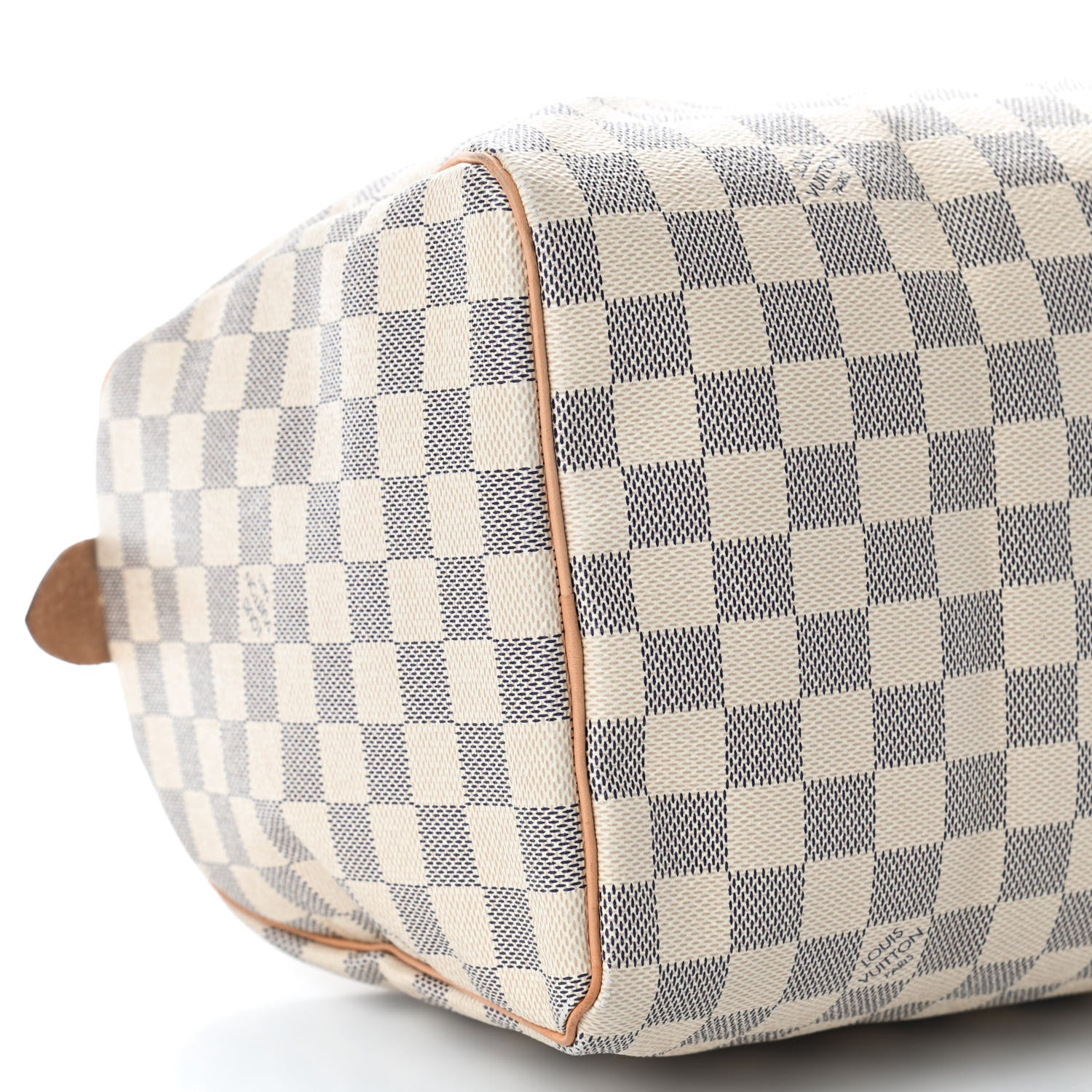 Louis Vuitton Damier Azur Speedy 30 10 of 17