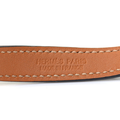 Hermes Box Rivale Double Tour Bracelet S Black 4 of 5