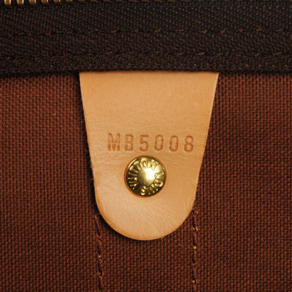 Louis Vuitton Monogram Graffiti Keepall 50 Green 6 of 7