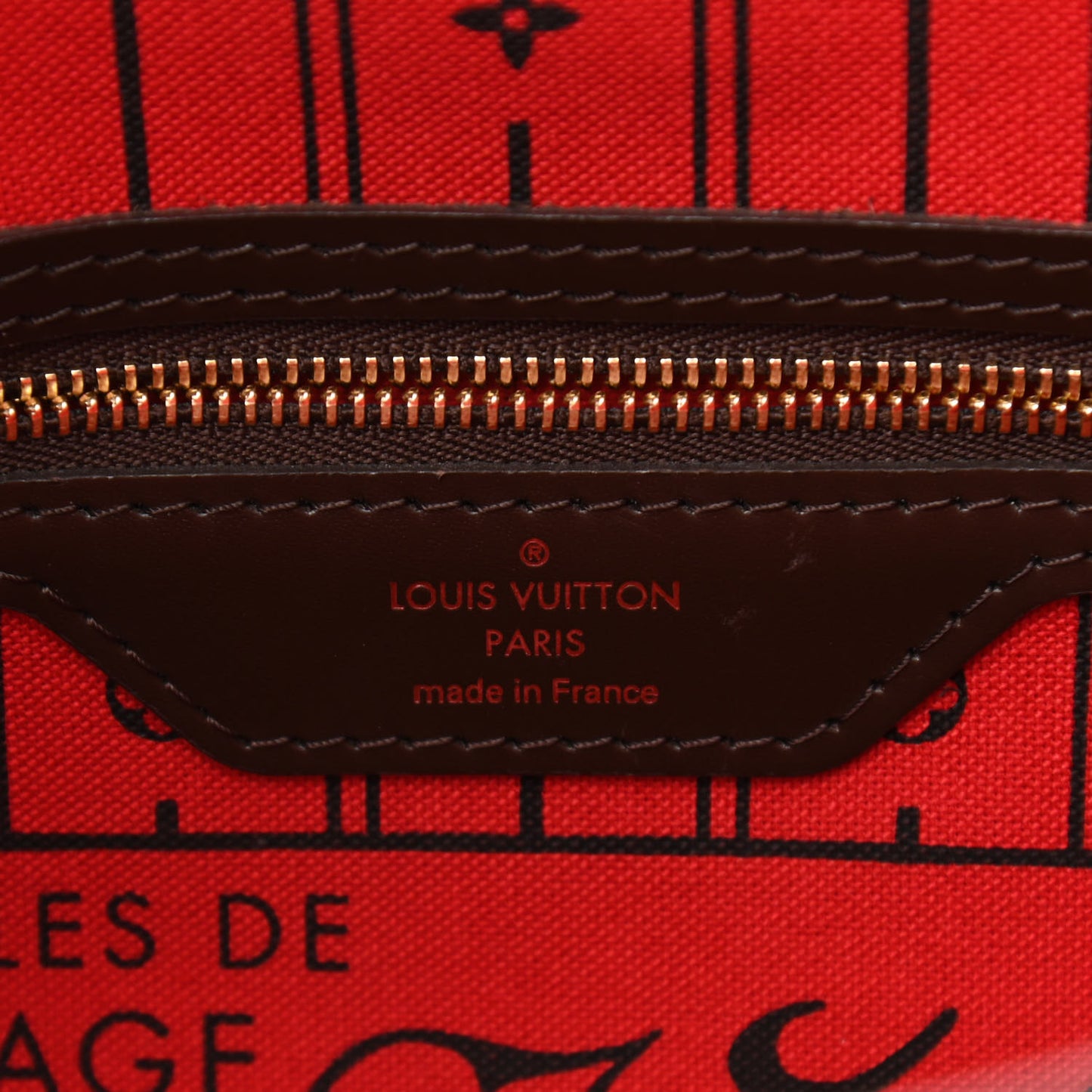 Damier Ebene Neverfull PM