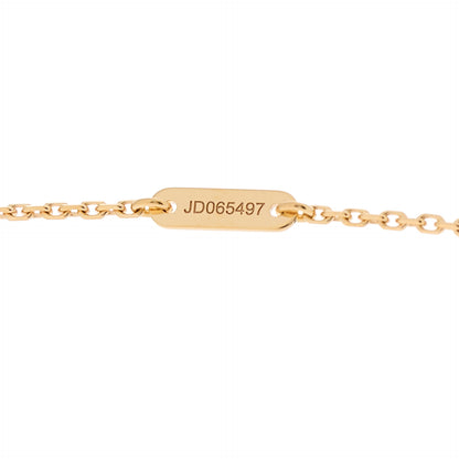 Van Cleef & Arpels 18K Rose Gold Sweet Alhambra Pendant Necklace 4 of 6