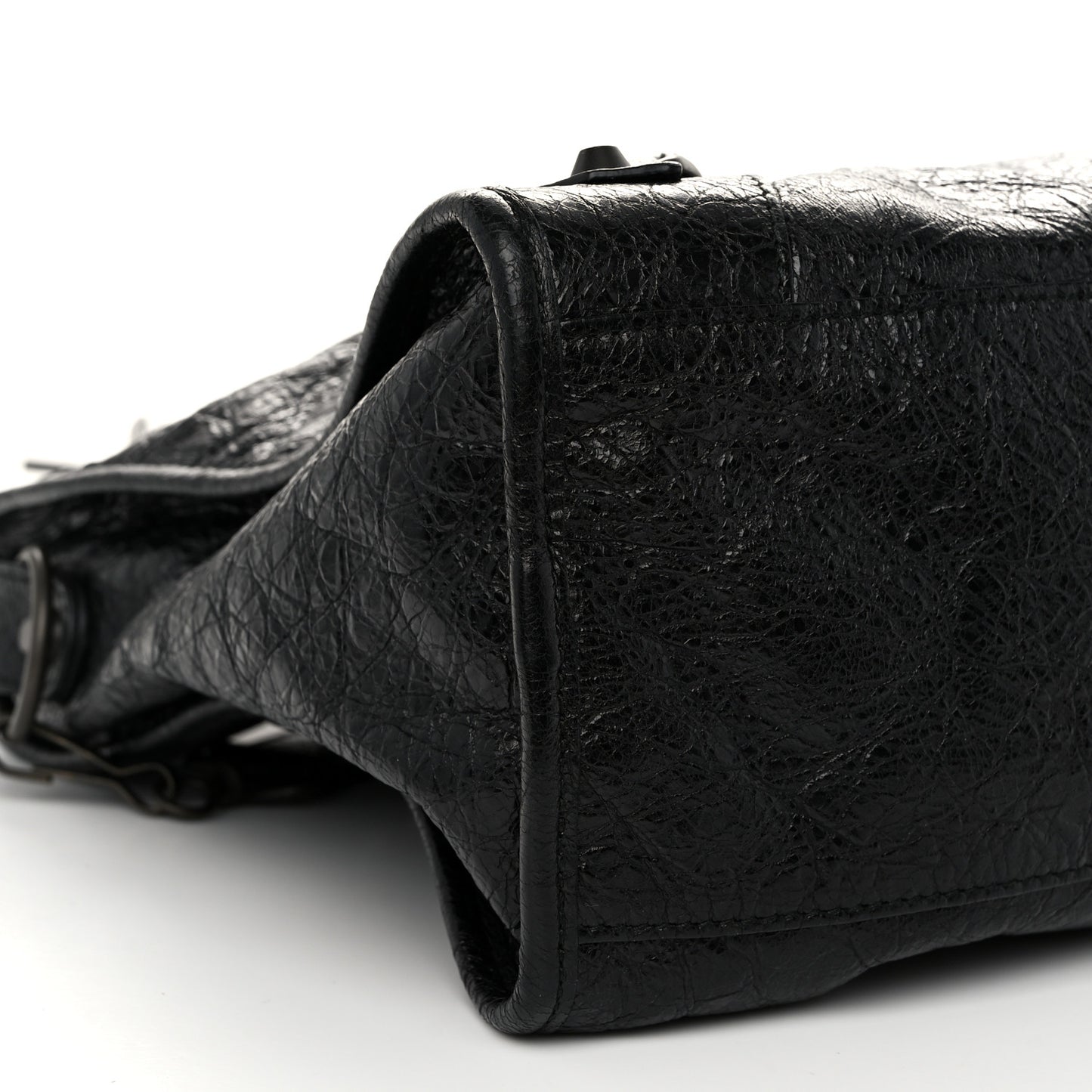 Agneau Classic Hardware City Black