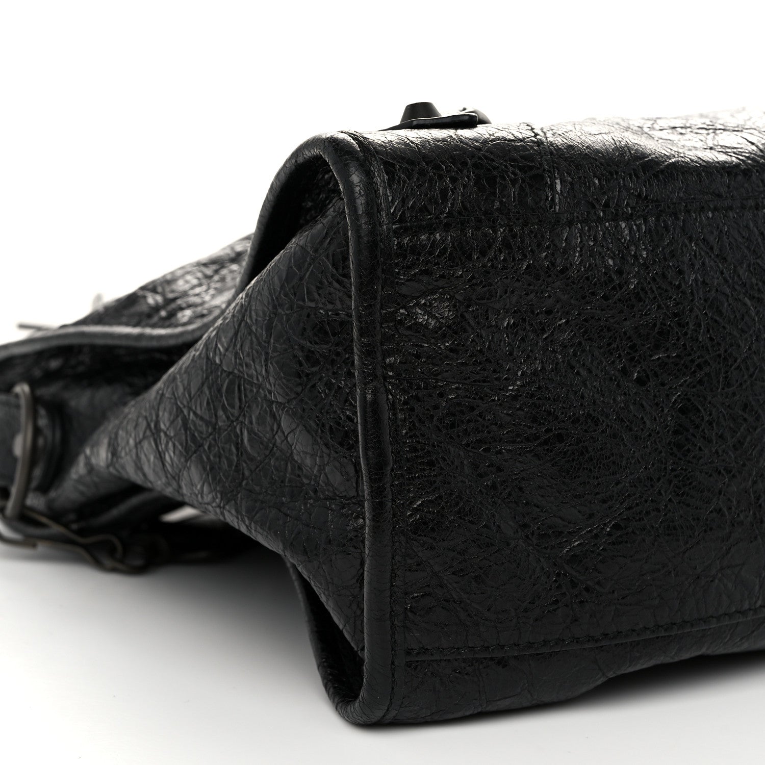 Balenciaga Agneau Classic Hardware City Black 9 of 11