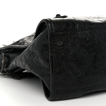 Balenciaga Agneau Classic Hardware City Black 9 of 11