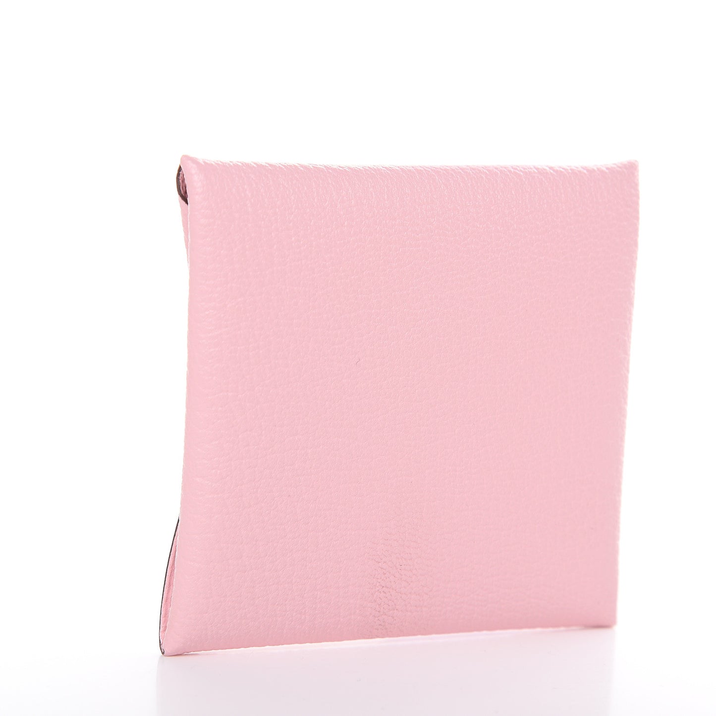 Chevre Mysore Bastia Coin Purse Rose Sakura